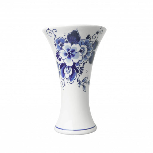Large chalice vase flowers