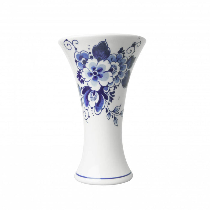 Large chalice vase flowers