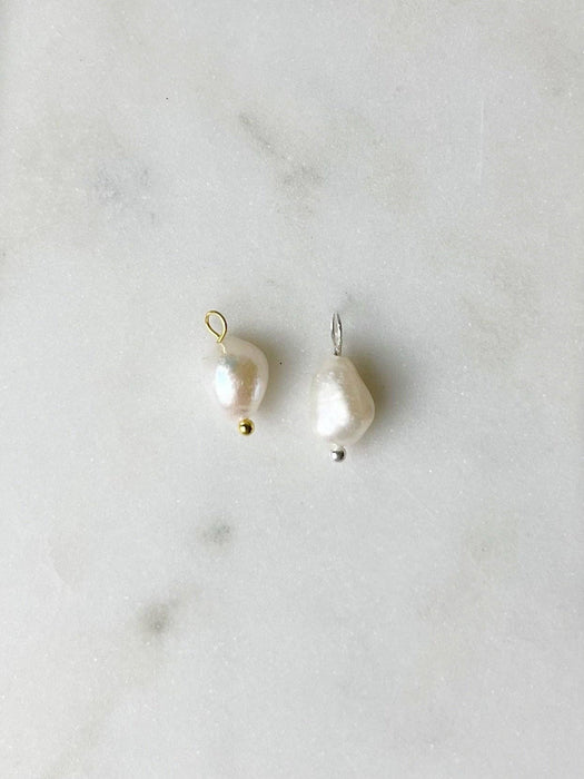 Freshwater Pearl Charm