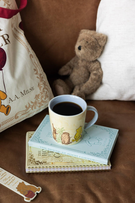 Ceramic Mug, The House at Pooh Corner