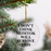 Mom Tok Survive This Acrylic Ornament | Secret Lives Mormon