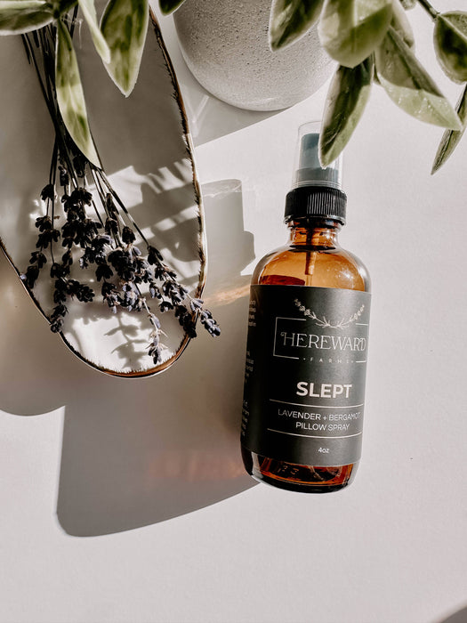 Pillow Spray | Slept