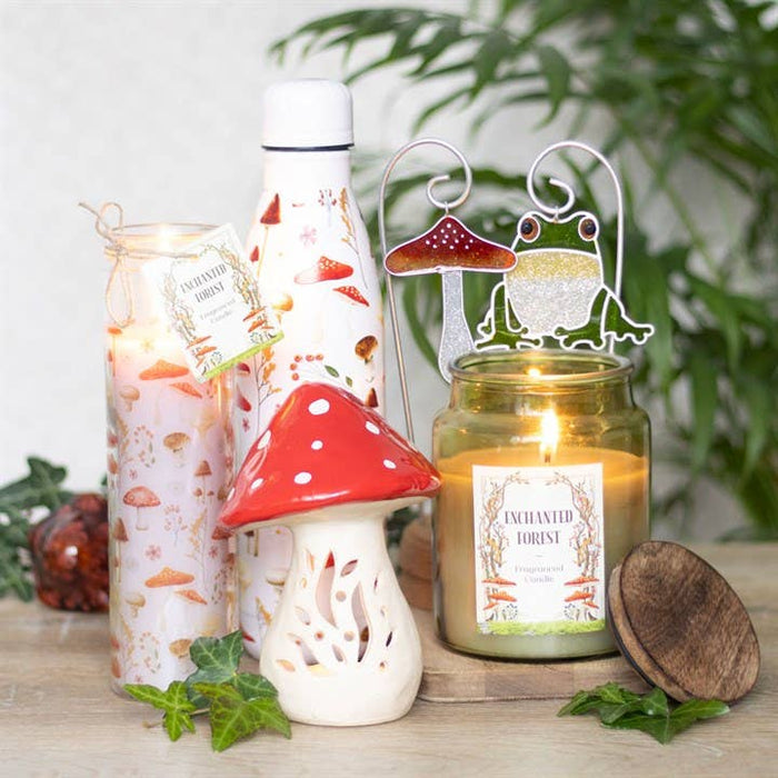 Frog and Toadstool Suncatcher Stakes