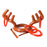 Inflatable Antler Ring Toss