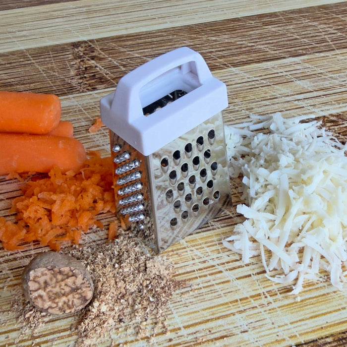 Mini Box Grater Bucket /24