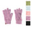Britt's Knits Powder Knit Ultra Soft Gloves Assortment
