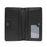 Sophie - Recycled Vegan Wallet Black