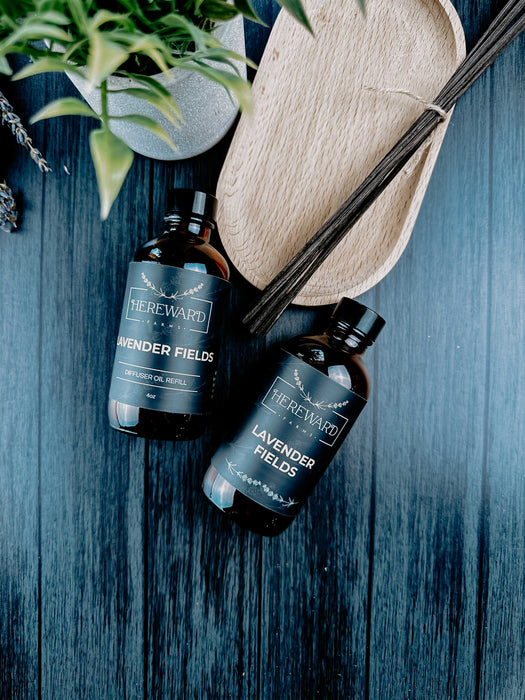 Diffuser | Lavender Fields
