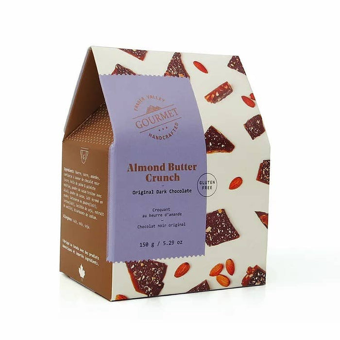 ABC Toffee Original 100g - Dark Chocolate