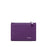 Aiko - Recycled Vegan Wallet - Plum Pebbled
