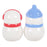 Winter Snowmen Christmas Salt and Pepper Shakers