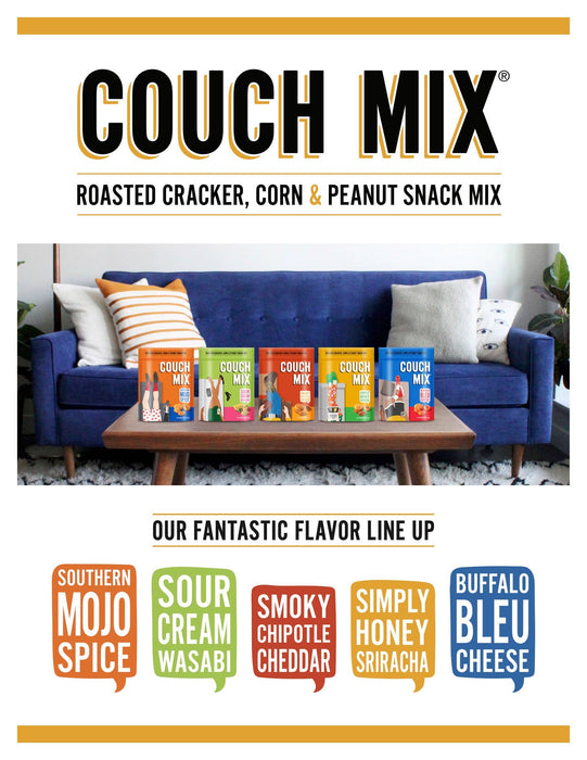 Couch Mix® - Honey Sriracha, 5.5-oz