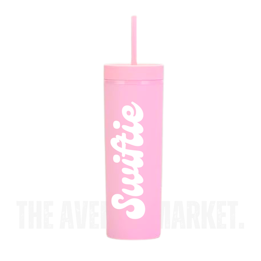 Swiftie Skinny Tumbler | Swiftie Cup | Gifts for Her