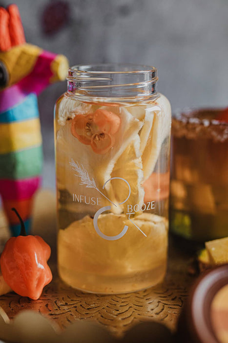 Spicy Rita Infusion kit