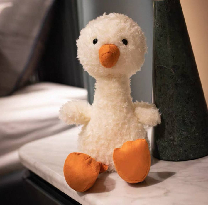 8” Duck Plush