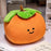 5-6.5" Fruit Plush - apple/pear/orange/persimmon/tomato