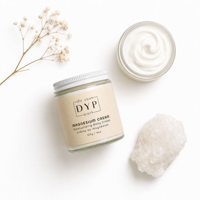 Magnesium Cream