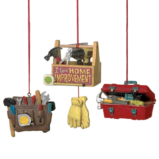Orn Assorted Tool Box