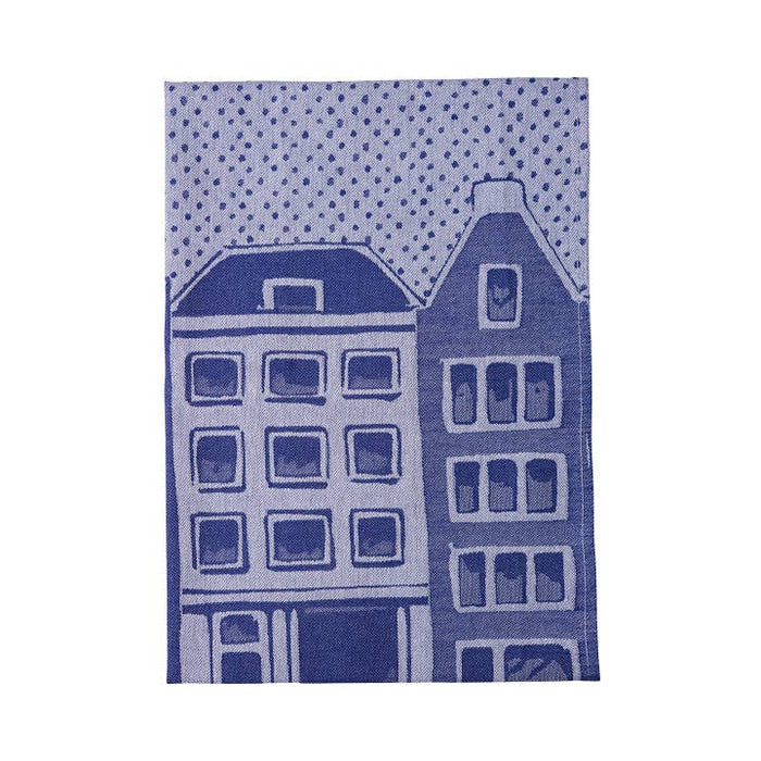 Tea towel Houses