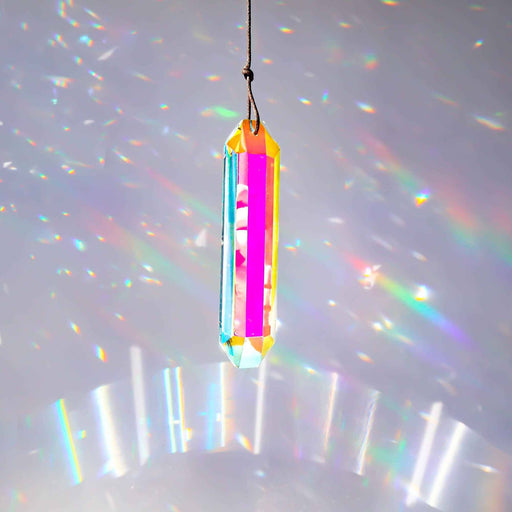 Prism Suncatcher - Window Rainbow Maker Gift