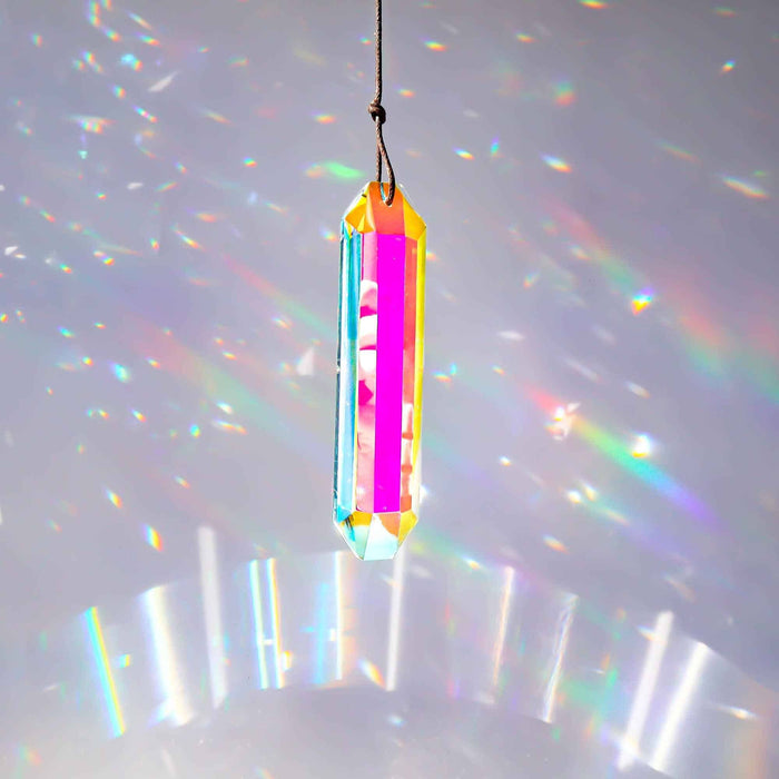Prism Suncatcher - Window Rainbow Maker Gift