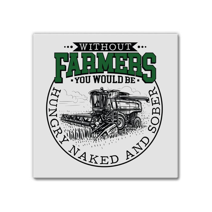 Without Farmers | Magnet