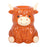 Highland Cow Oil Burner and Wax Warmer