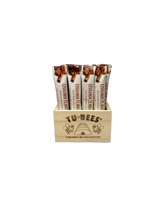 ASSORTED Honey Squeeze Pack Herbal Honey