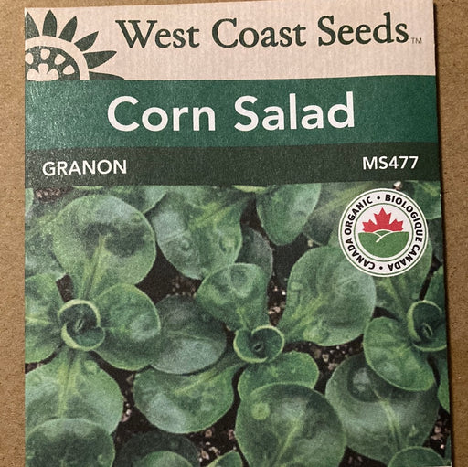 Seed WC Corn Salad Granon