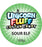 Christmas Unicorn Fluff - SOUR ELF