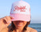 Raisin' Hell - Funny Bachelorette Beach Trucker Hat