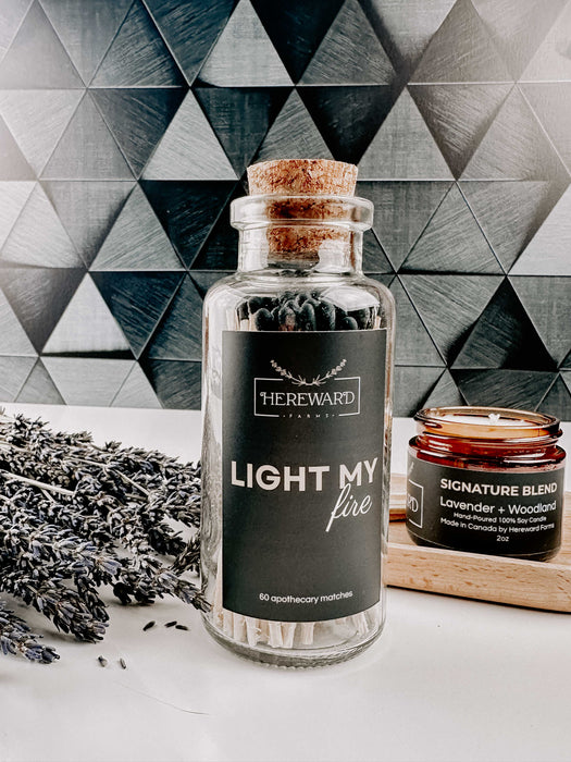 Matches | Light My Fire