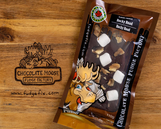 Fudge - Rocky Road 110gCase of 12