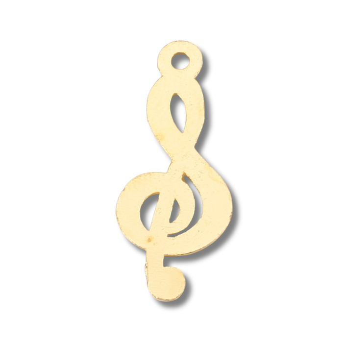Music Note Charm