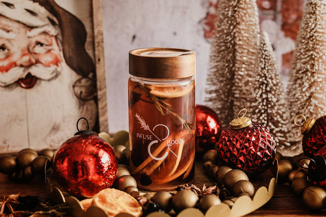 Old St. Nick Fashioned Infusion kit
