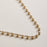 Gold Filled Pearl Chain | Bracelet