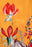 Floral Garden Print Bandana