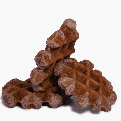 Wine Belgian Waffle – Merlot