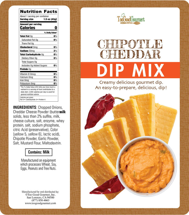 Summer BBQ Dip Mix (1oz)