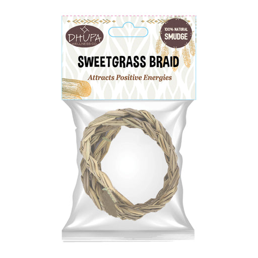 Sweetgrass Braid Retail Bag (30 in.)