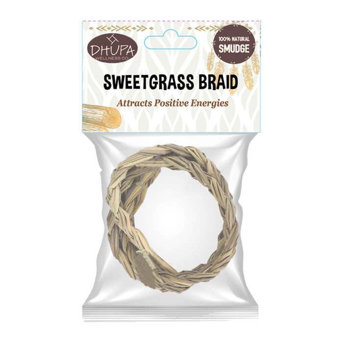 Sweetgrass Braid Retail Bag (30 in.)