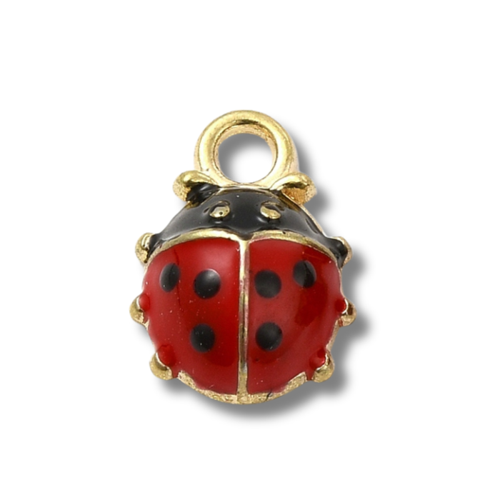 Ladybug Charm