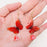 Multi Style Colorful Butterfly Flower Charm Dangle Earrings