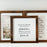 Someone In Heaven Framed Wood Sign