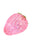 Strawberry Glittery Maltose Putty Filled Squishy