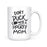Don't Puck with a Hockey Mom | 15oz Mug