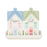 Pastel House Salt and Pepper Shakers