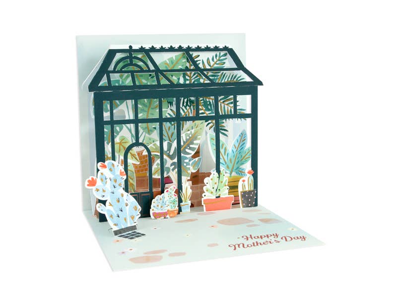 Mother's Day Treasures Pop-Up Cards Floor Corrugate