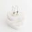 18K Gold PVD Stainless Steel Large Pearl Drop Earrings