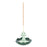 Yoga Frog Incense Stick Holder